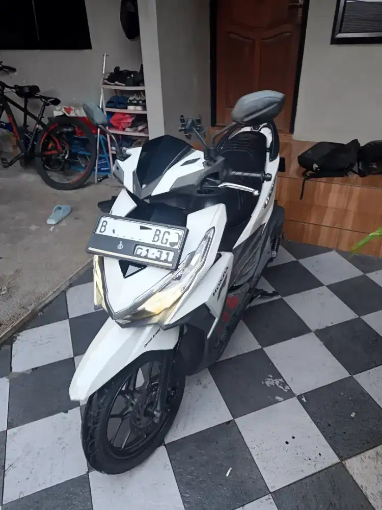 Vario 150 ISS 2016