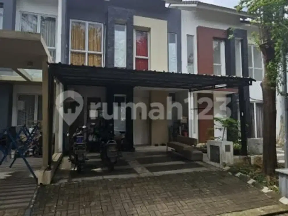 Rumah Full Furnish di Cluster Ayna Graha Raya