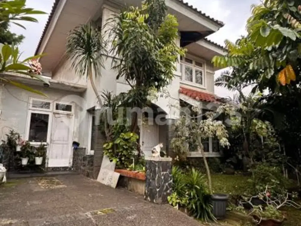 Rumah 2 Lantai di Komplek Puri Bintaro Sektor 9 ITOQ