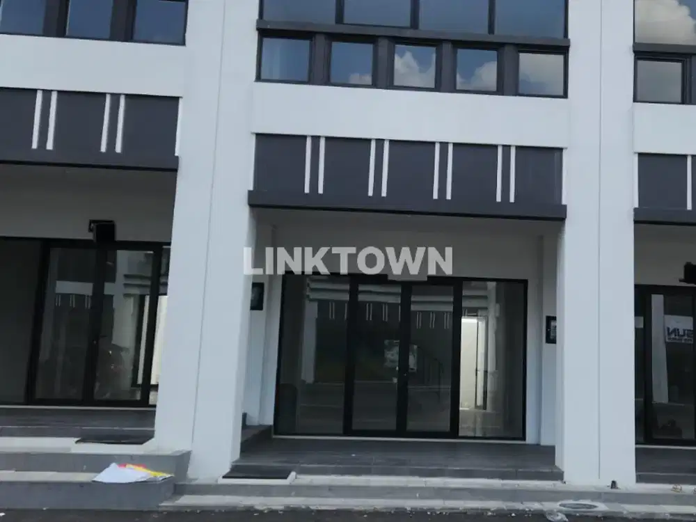 Dijual Cepat Ruko Baru Modern Minimalis di Citraland Cbd Driyorejo