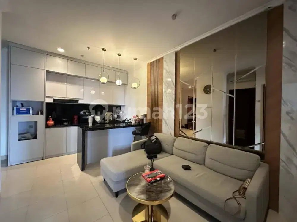 Murah!! Apartemen Belleza Permata Hijau