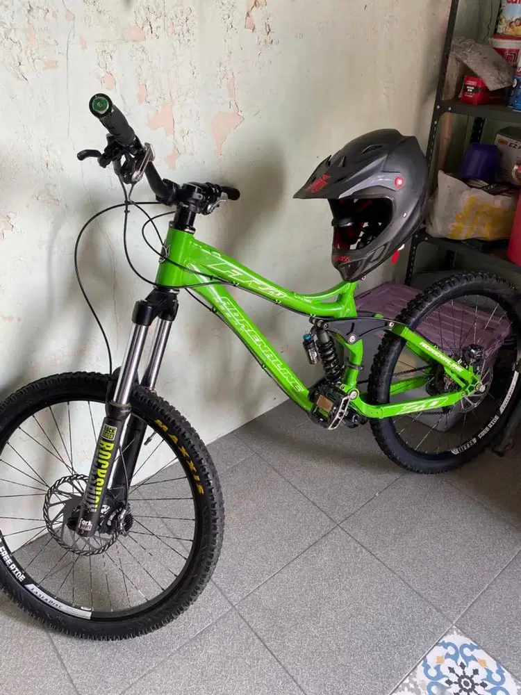 Sepeda MTB Adrenaline FR 2.0 Roda 26