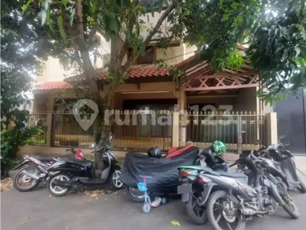Rumah Terawat di Maleo Residence Bintaro Jaya