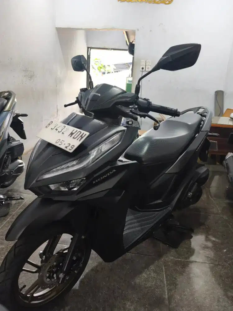 JUAL HONDA VARIO 125 2024 KM 24 RB