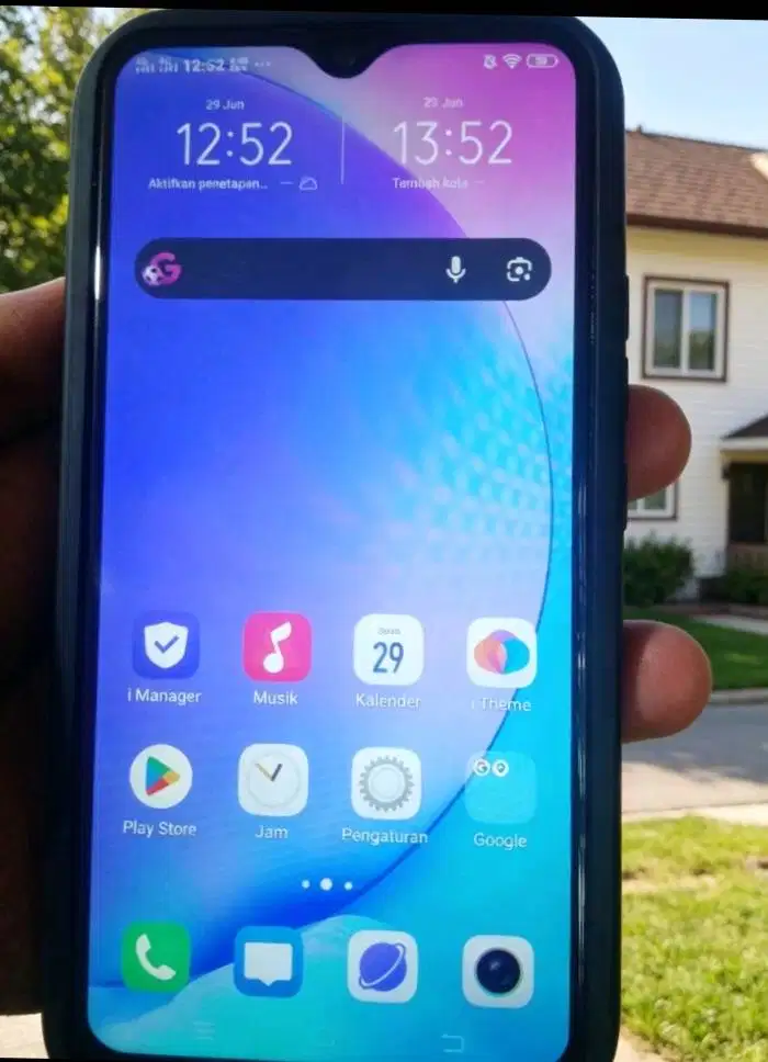 Vivo Y17 Ram 8/256GB