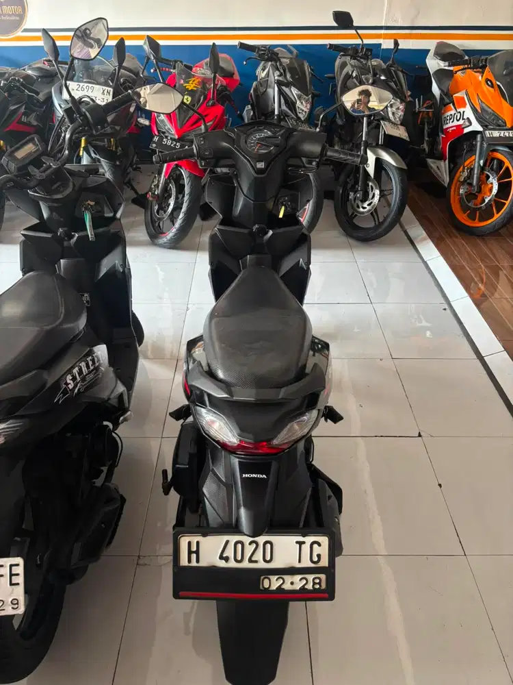 Honda Beat Sporty 2022