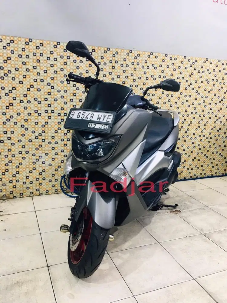 yamaha nmax 2019 Dp 500 Rb