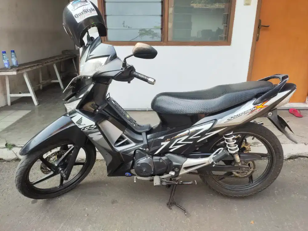 Dijual Supra X 125