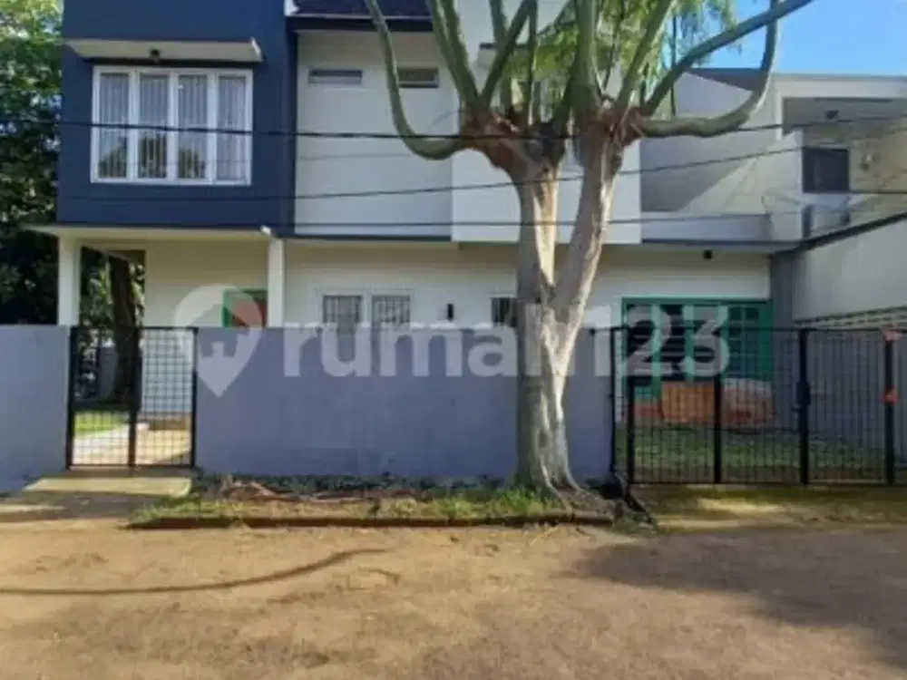 Rumah Baru Renovasi Di Bintaro Jaya Sektor 9