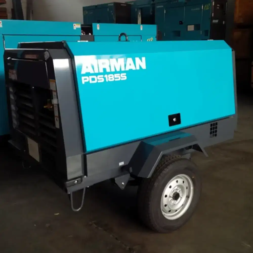 Air Compressor Airman pds 185