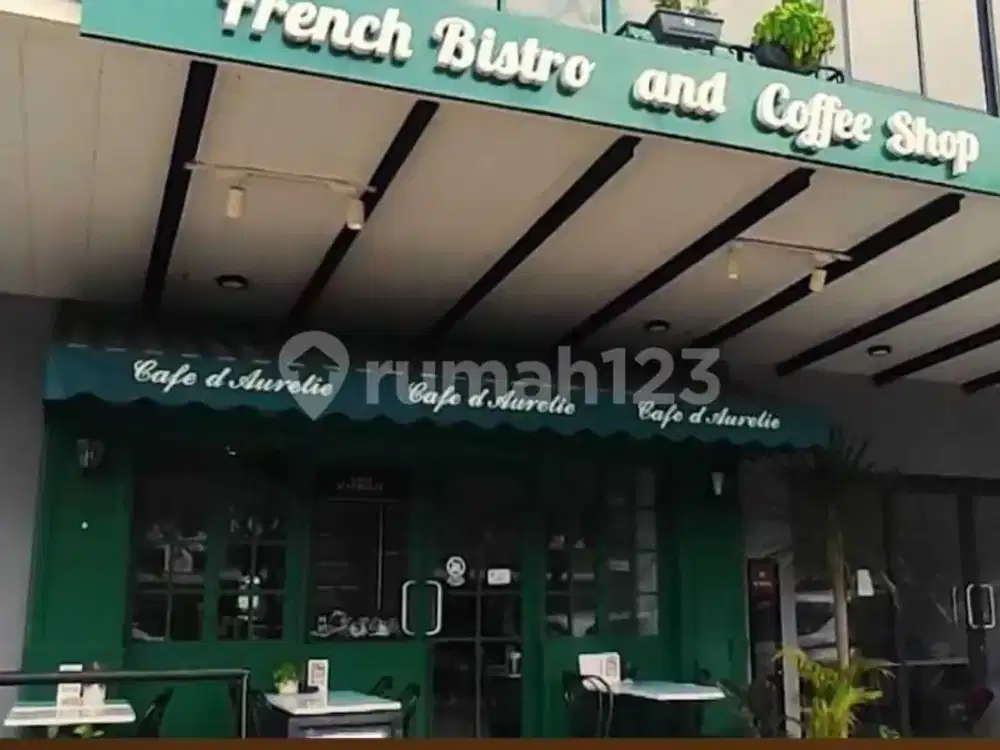 Ruko 2 Lantai di Fresh Market Bintaro Jaya