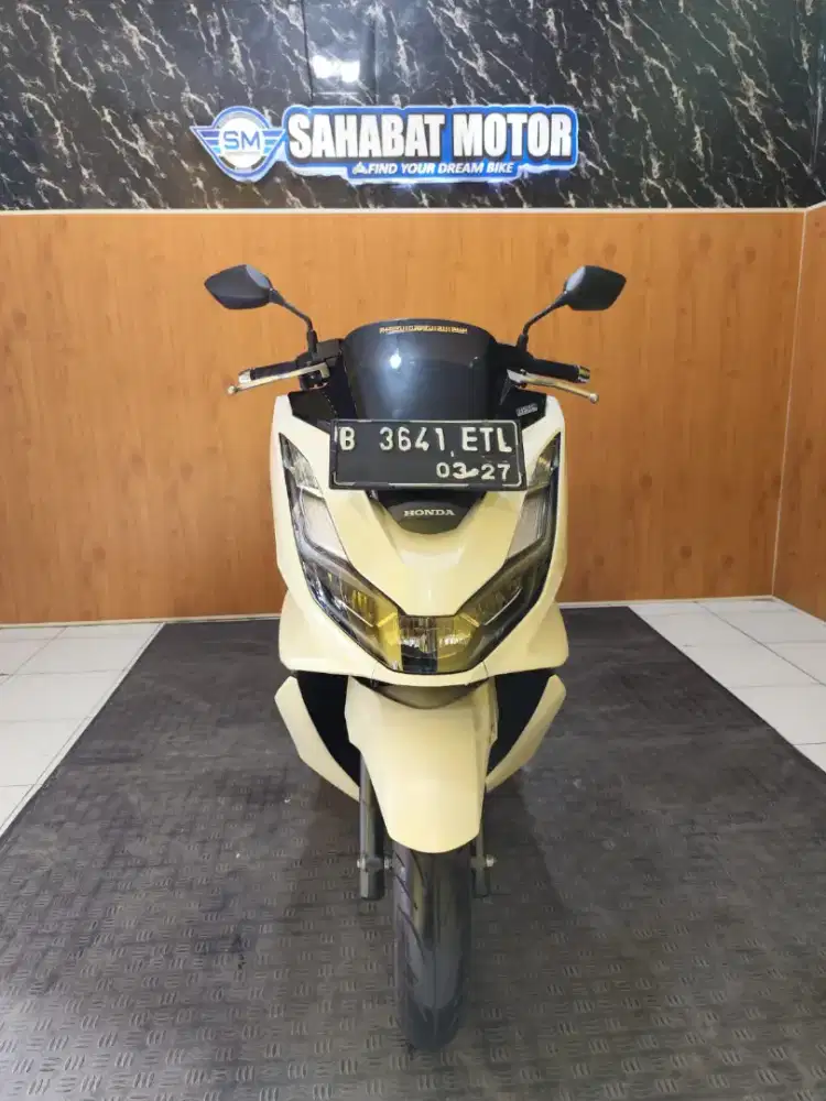 HONDA PCX 160 ABS TAHUN 2022 SIAP PAKAI