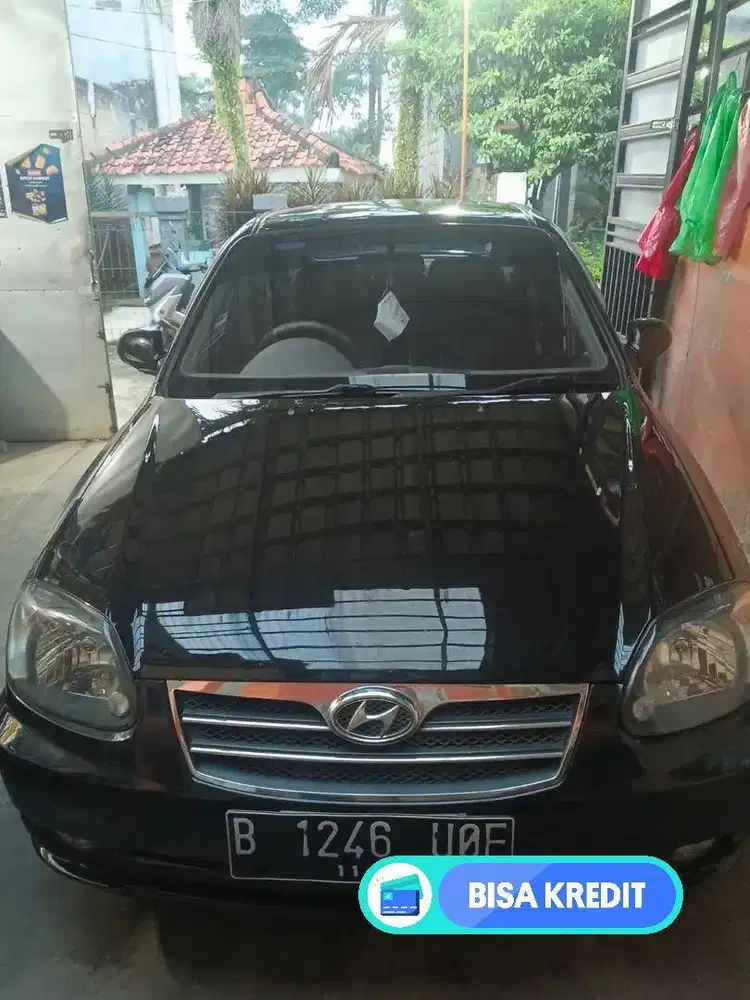 Hyundai Avega 2011 Bensin