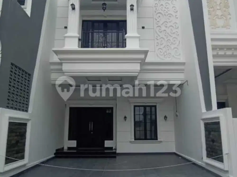 Rumah Baru Siap Huni di Jagakarsa Jak Sel