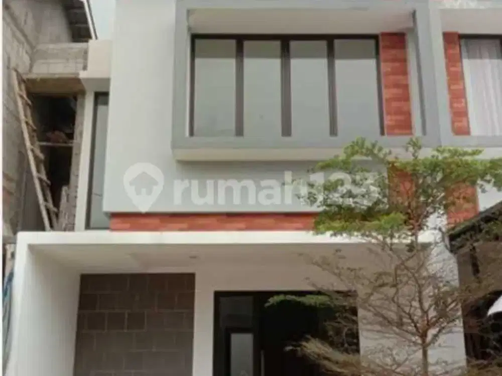 Rumah Minimalis Di Neo Oasis Pondok Kacang