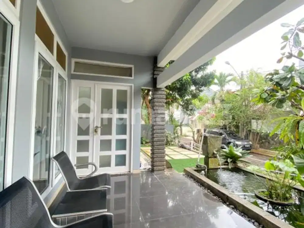 Rumah Siap Huni Maleo Sektor 9