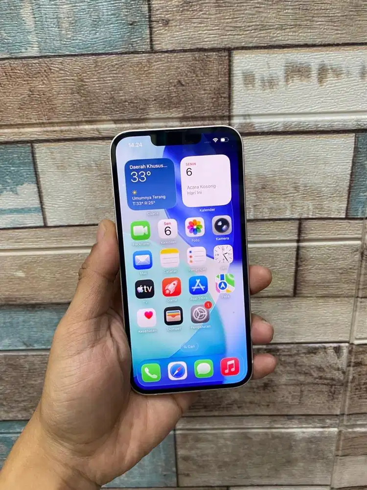 iphone 13 128 pink inter murah