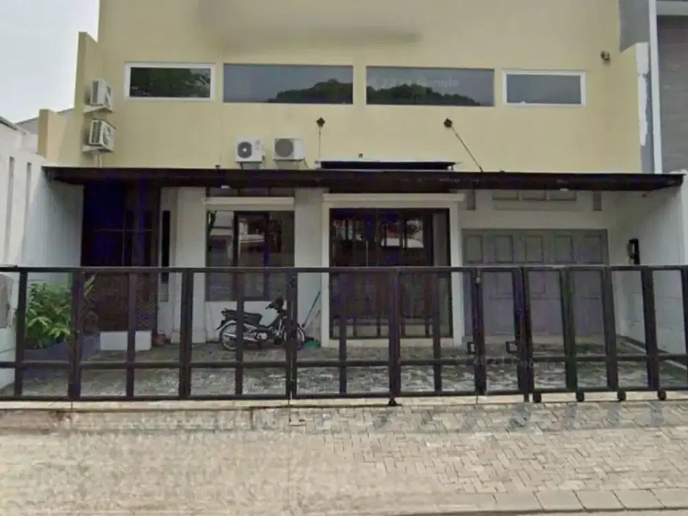 Rumah Usaha Komersial Area ex office  Raya Woodland Citraland WL 6