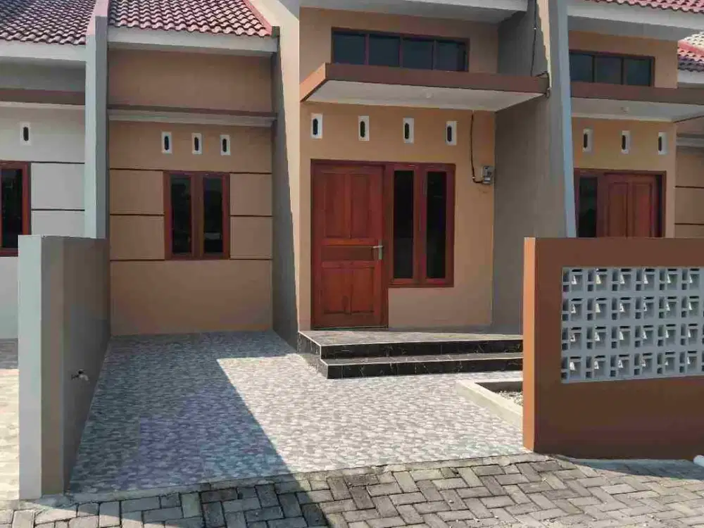 Hunian Siap Huni Lokasi Strategis Batur Sari, SHM & Carport