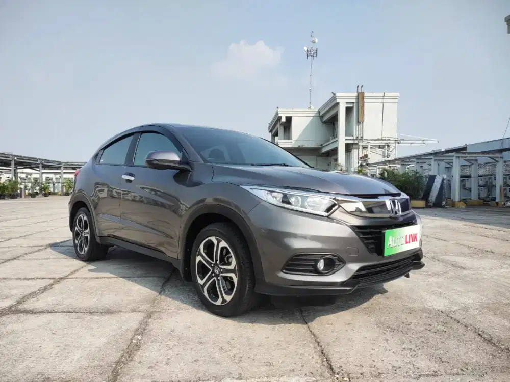 HRV E 2021 abu abu Matic 2022 terawat antik 2020 bagus siap pakai