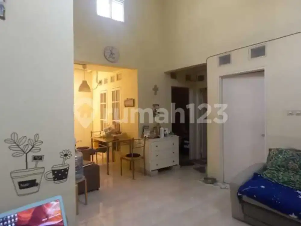 Rumah 1 Lantai di Cluster Althia Park Graha Raya