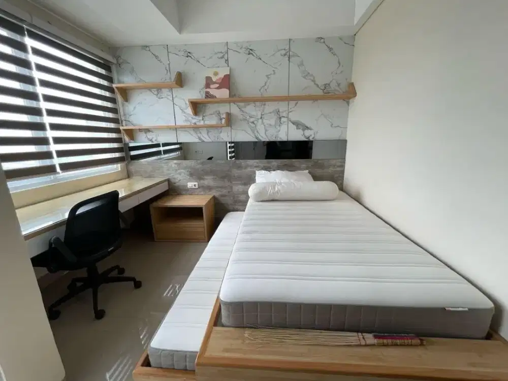 Disewakan Cepat Apartement Studio B-Residence BSD
