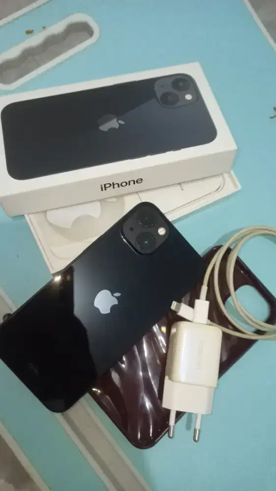IP 13 256 gb second