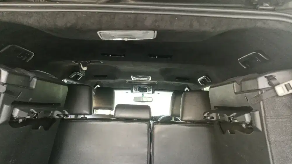 Plafon alcantara fortuner GR
