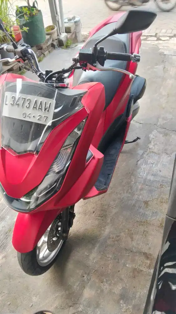 Honda pcx 2022 plat L sby utara