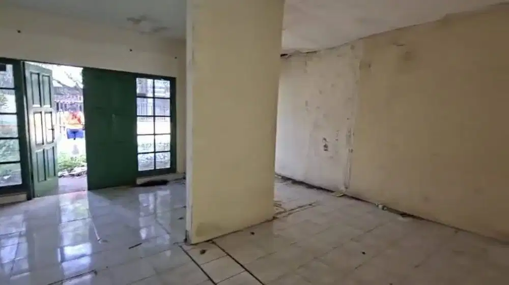 Disewakan Rumah Harus Renov Dekat Ke Terminal Antapani Bandung