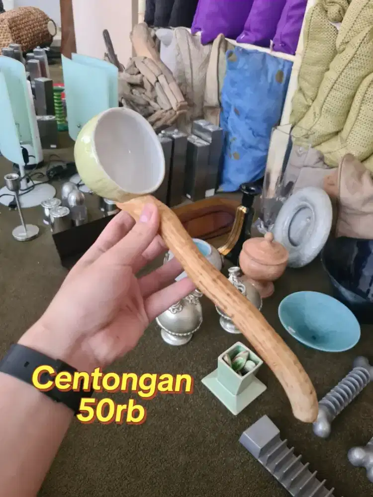 Centongan dekoratif