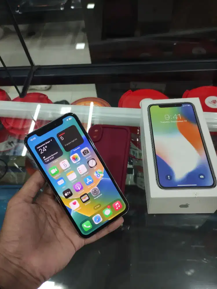 IPHONE X 64GB ,WIFI ONLY