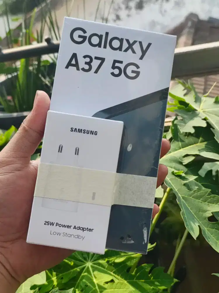 Samsung a37 5G BNIB (BARU)