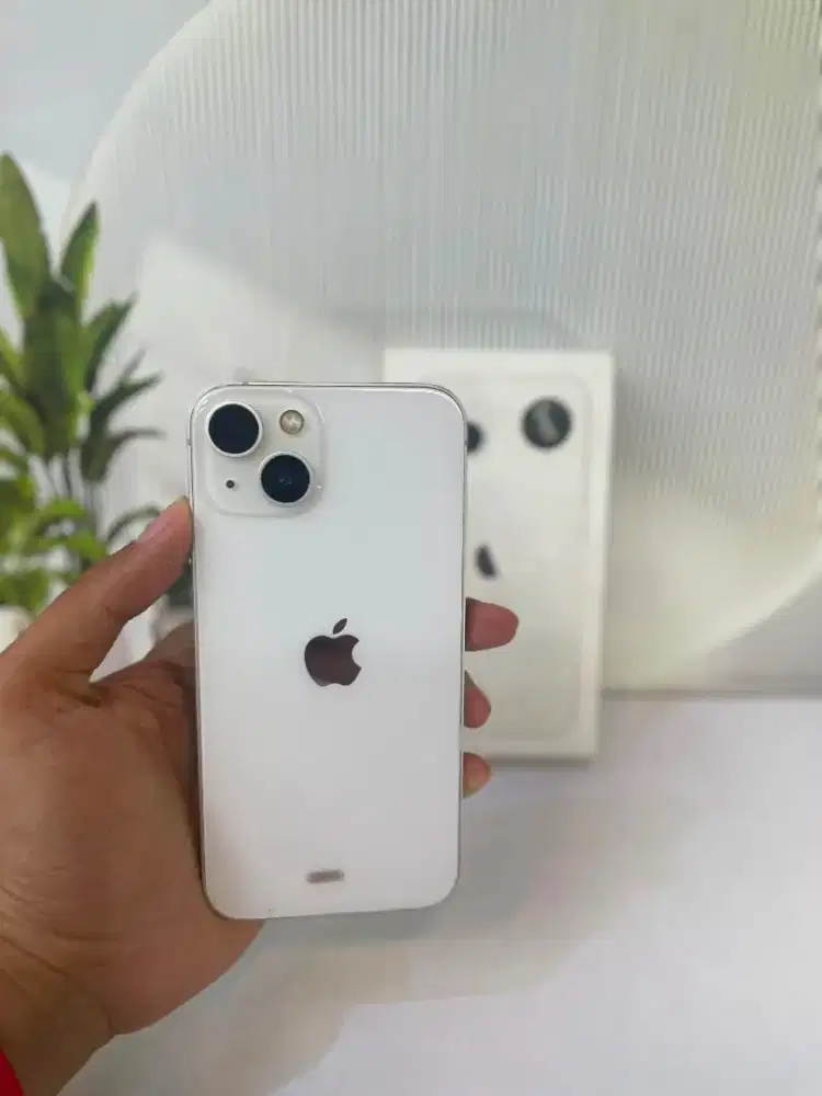 Iphone 13 128gb ibox fullset original