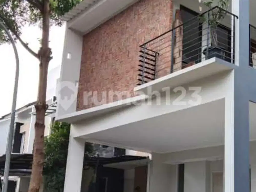 Rumah Bagus 2 Lantai di Ayna Residence Graha Raya