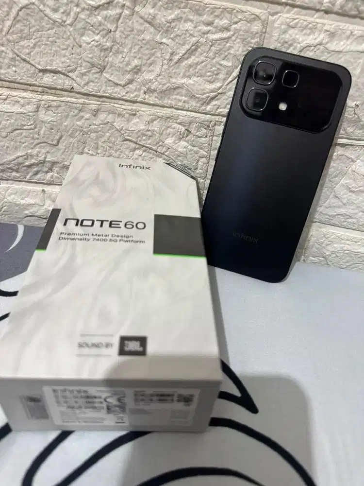 Infinix Note 60 5g 16/256