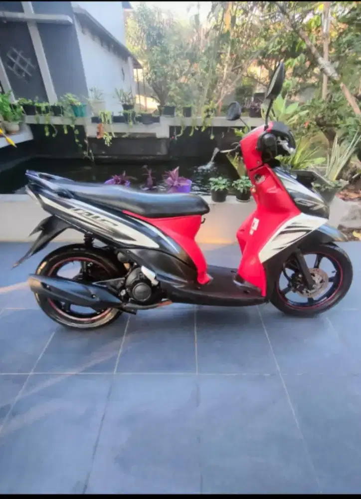 MIO SOUL GT ORISINIL