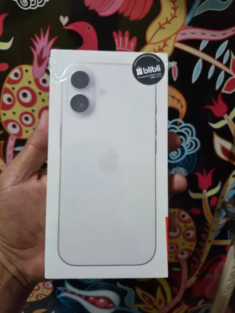 Iphone 17 256 new segel