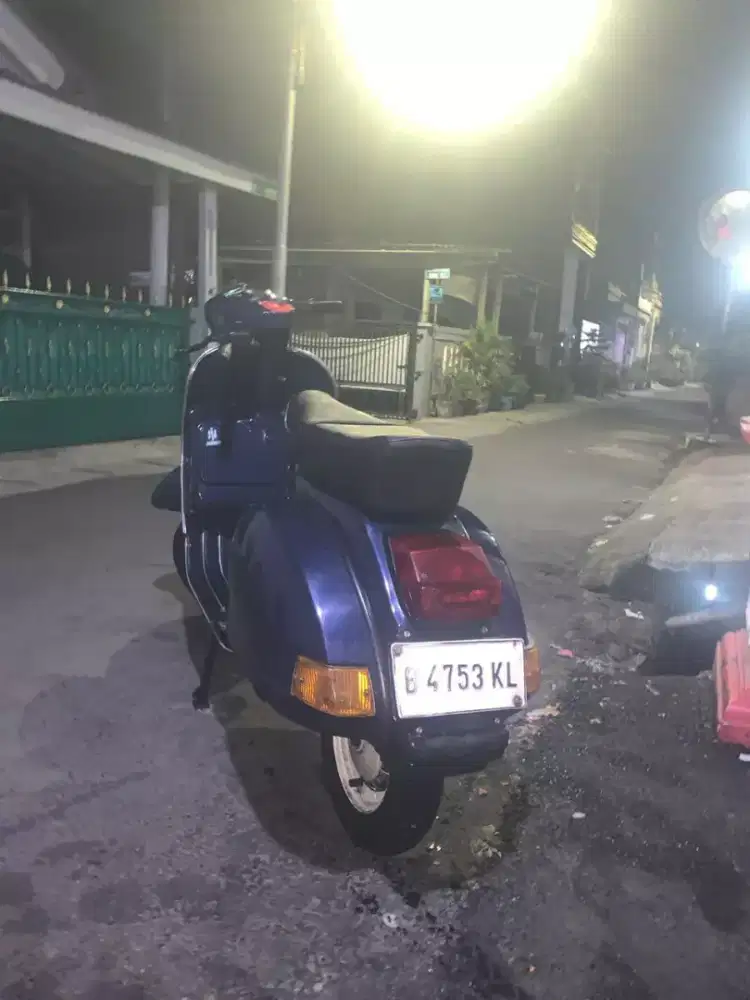 Vespa strada 1985
