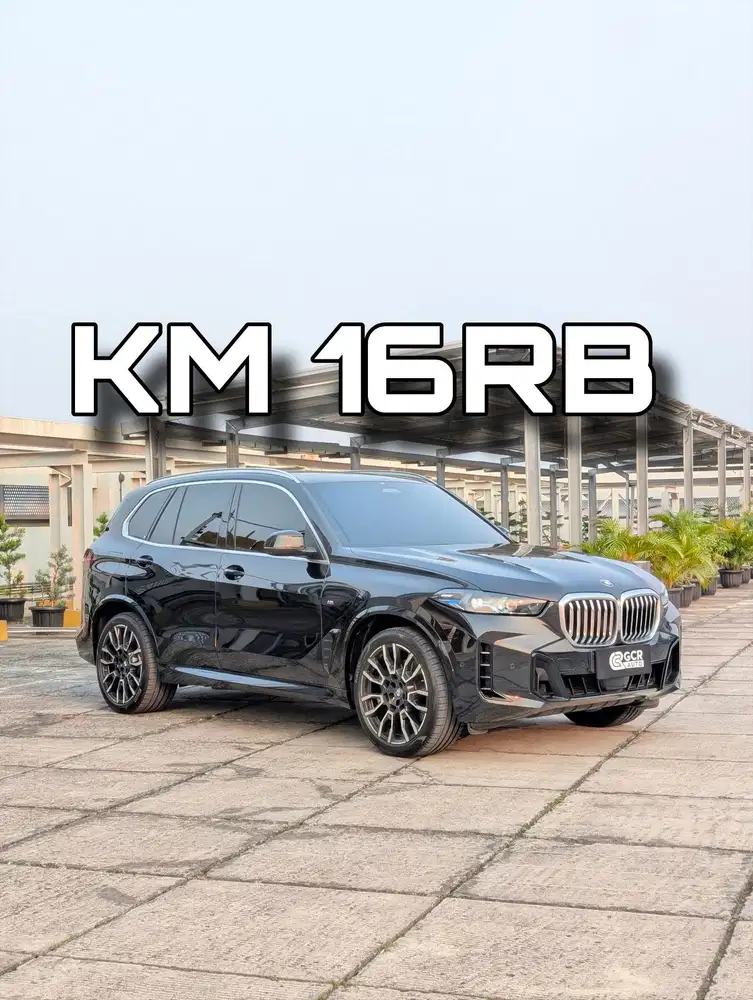FULL ORI KAYA BARU !! BMW X5 MSPORT 3.0 XDRIVE 2024 AT MDL 2025/2023
