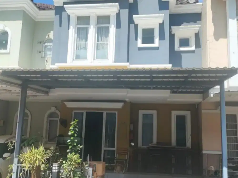 Dijual Cepat Rumah Gading Serpong di Malibu Village By Rumah Chinida (Dw)