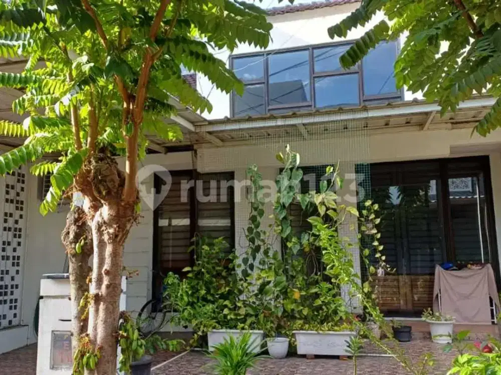 Rumah Terawat di Cluster Gracia Residence Bintaro