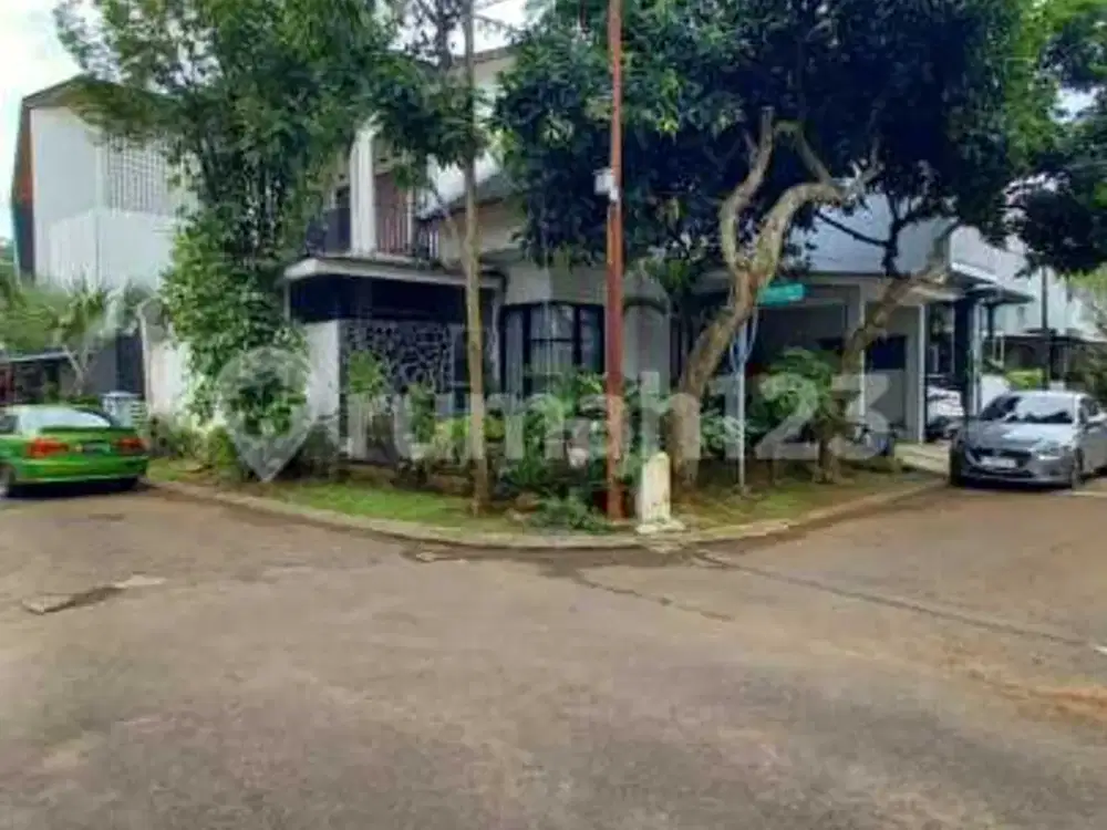 Rumah Asri di Permata Ekstension Bintaro Sektor 9