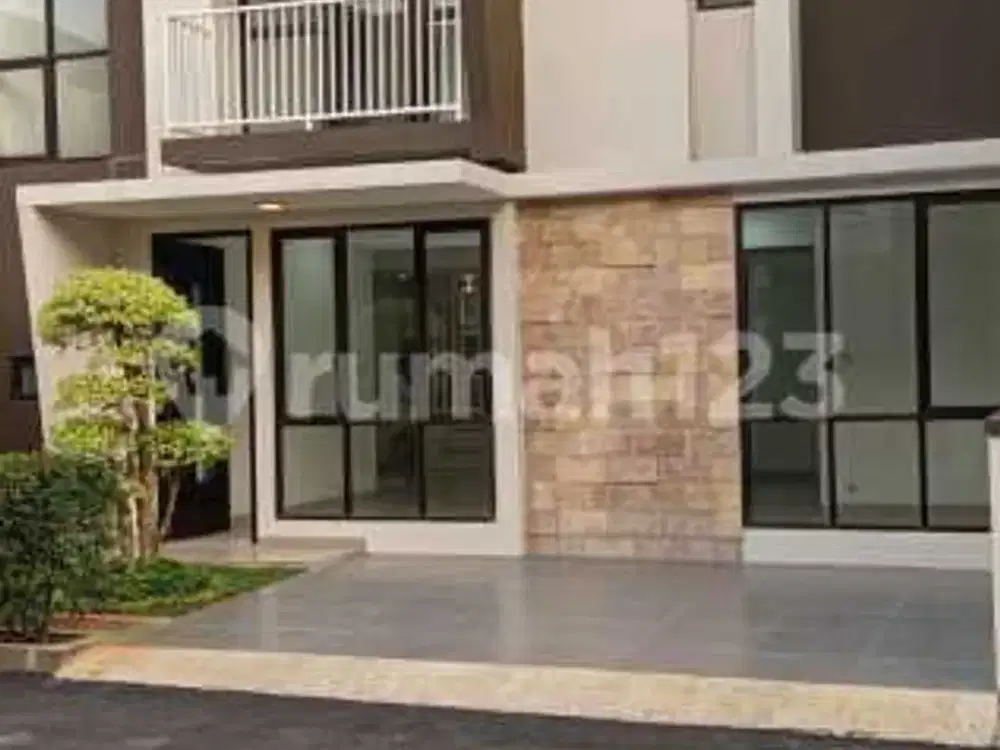 Rumah Siap Huni 2 Lantai di Puri Bintaro Jaya