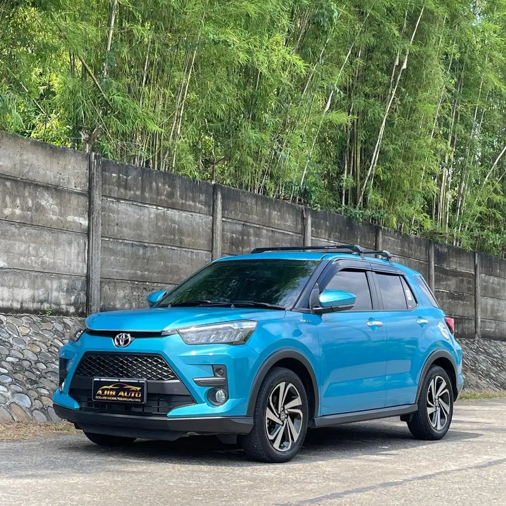 Toyota Raize 1.0 Turbo G CVT 2024