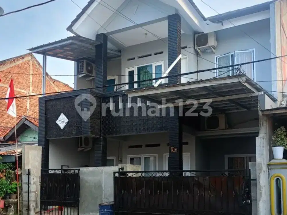 Rumah Siap Huni Di Kelapa Dua Tangerang