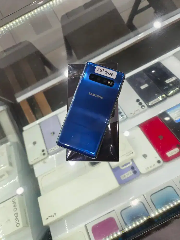 Samsung galaxy S10+ 8/128gb ori SEIN