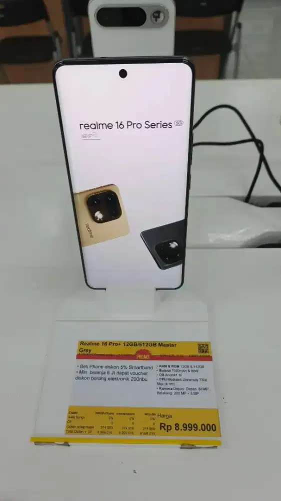 REALME 16 pro+ 12gb/512gb