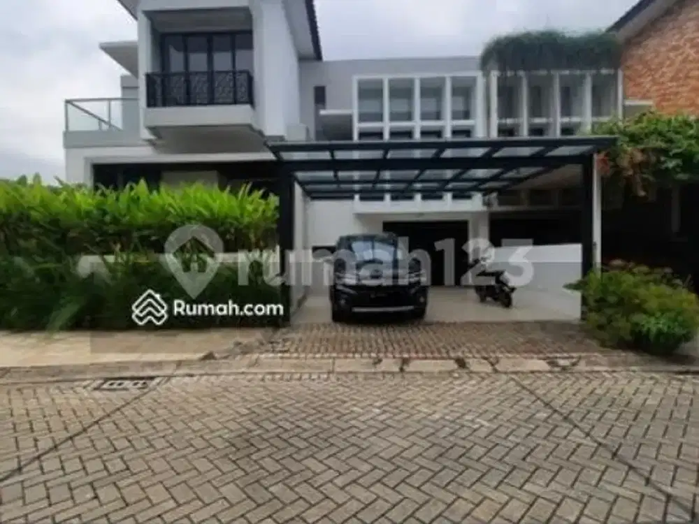 Rumah Bagus Siap Huni Di Kebayoran Symphoni Bintaro Jaya