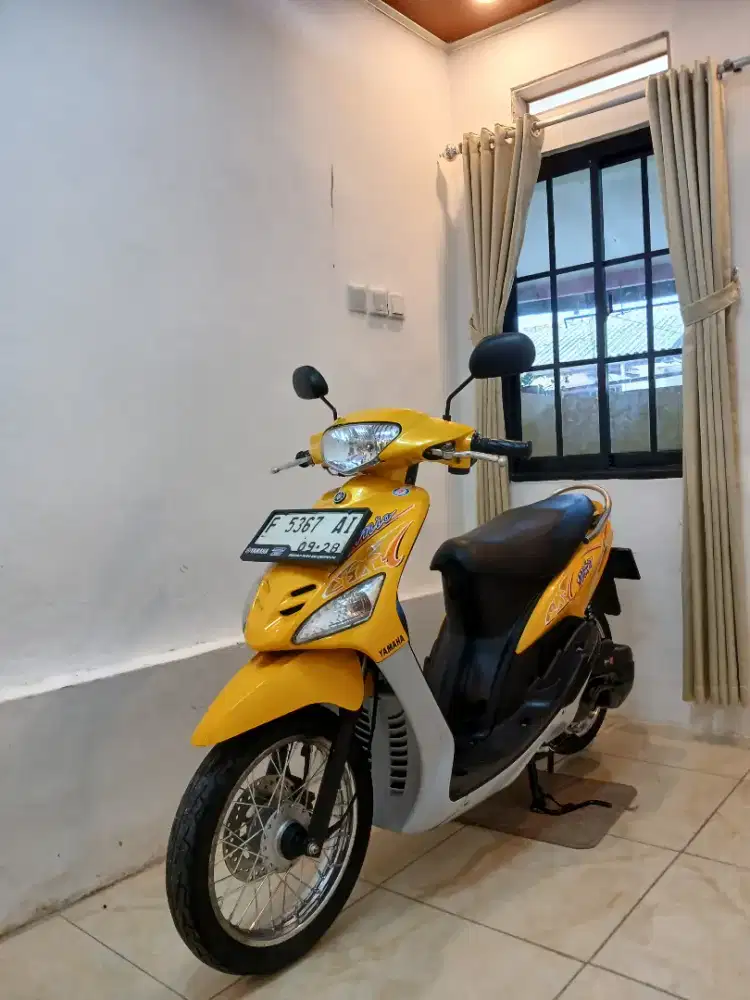 Mio sporty 5TL 2004 non step